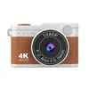Câmera Digital Mini Retro Transfronteiriça do Tamanho de um Polegar com Clipe, Longa Duração da Bateria, Gravação de Fotos e Vídeos em Alta Definição, Compacta e Portátil, Atacado