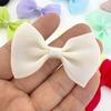 4X6Cm Renda de Fio de Gelatina com Textura de Rede Laço Acessórios de Cabelo DIY Feitos à Mão Acessórios Decorativos para Roupas Laço