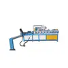 Linha de produção de flange redonda linha de produção de laminação de flange máquina automática CNC de conformação de flange redondo conformação única