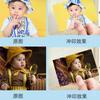Impresión de Fotos de Alta Definición y Laminado 5 pulgadas 6 pulgadas 7 pulgadas Fotos de Bebé 10 pulgadas 12 pulgadas Fotos Grupales y Papel Fotográfico para Padres e Hijos