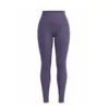 Novas Calças Base Camada Outerwear Fitness Yoga Esportiva Cintura Alta Controle de Barriga Levanta Bumbum Femininas Corrida Casual Sem Marcas Embaraçosas Calças de Yoga