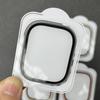 Adecuado para Apple Watch Ultra, Película para Apple Watch, Funda Protectora Iwatchu, Película Templada de Alta Definición, 49 Pegatinas Originales para Dispositivo