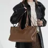 Bolsas de Nicho Estilo Europeo y Americano, Bolso de Hombro/Axila Suave de Gran Capacidad para Mujer Nuevo Otoño e Invierno, Bolso Tote Moderno y Versátil