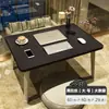 Mesa de cama plegable pequeña, escritorio para estudiantes, mesa de computadora, mesa de dormitorio, mesa de dormitorio, mesa para sentarse en el dormitorio grande