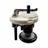 Bobinador de bobina para máquina de costura de ponto reto computadorizada, guia-fio, rebobinador de linha embutido, anel de couro adequado para máquinas de costura Jack A3A4 Bruce