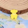 Desenho Animado Clássico Decorativo DIY Material para Capinha de Celular Acessórios de Joia PVC Borracha Macia Patch Tridimensional de Fundo Plano Feito à Mão