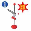 Soporte para Herramienta de Alineación de Cuatro Ruedas, Accesorios para Pedal de Freno, Soporte 3D para Coche, Varilla de Empuje, Soporte para Volante, Herramientas de Soporte