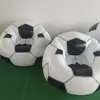 Fábrica de Dongguan Qiaotou modelo 110*110 * 97cm sofá de fútbol puede hacer LOGOTIPO de varios tamaños