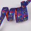 Xinyuan 2cm Cinta de Encaje Clásica Mediana Accesorios para Manualidades Accesorios para Disfraces de Minorías Étnicas Accesorios de Ropa