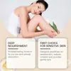Woodsleep Crema Hidratante Facial de Grasa de Vaca Cuidado Hidratante Piel Seca Suavizante Refrescante Crema para el Cuidado de la Piel
