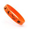 Explosiones Transfronterizas Fiesta Temática del Festival de Hallowmas Moda Clásica Europea y Americana Pulsera de Silicona de Halloween para Niños