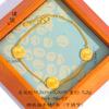 Novo Anel de Longo Prazo Sem Queda Anel Quadrado Pequeno de Açúcar Anel Retrô da Era de Ouro 5G para Namorada