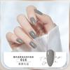 48 Cor Branco insípido à base de água descascado Nail Polish Tearable Quick-drying Non-baking Transparente Nail Polish Estudante Nail Polish