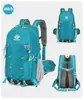 Mochila de Montanhismo para Exterior Transfronteiriça Leve Grande Capacidade Mochila Esportes Camping Viagem Casual Respirável Esportes Mochila de Ombro Duplo