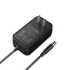 Adaptador de Corriente Original Personalizado de 12V2A con Certificación UL/FCC Estándar de EE. UU., Fuente de Alimentación de Pared de 24W para Tiras de Luces y Altavoces