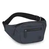 Nova Bolsa Transversal Casual Versátil para Trabalho em Canteiro de Obras, Bolsa de Cintura para Celular, Bolsa de Peito Esportiva para Ciclismo Masculina, Bolsa de Ombro Simples