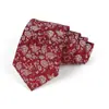 Nueva Corbata Hecha a Mano para Hombre 8cm Poliéster Ropa Formal de Negocios Corbata Retro de Gama Alta Corbata Personalizada para Hombres