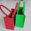 Venda Direta de Fábrica Bolsa de Feltro, Bolsa Simples de Feltro de Grande Capacidade para Lenha, Bolsa de Lenha, Bolsa Tote, Bolsa de Armazenamento, Sacola de Compras