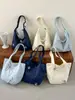 Coleção nova de 2026: bolsa tote chique e fresca com um laço, perfeita para o trabalho, o trajeto e a escola; bolsa de ombro estilosa e única