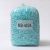 Banda para el cabello de color directo de fábrica, banda de goma pequeña para niños, banda para el cabello de alta elasticidad, banda de goma desechable de kg al por mayor