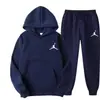 Sudadera con Capucha Gruesa Versátil Casual Deportiva para Hombre y Mujer Tendencia Transfronteriza Otoño e Invierno 2025 Sudaderas con Capucha Deportivas