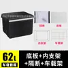 Caja para llevar caja de entrega de comida incubadora puesto comercial tamaño grande pequeño caja de distribución caja refrigerada equipo para repartidor en venta