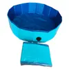 Bandeja de Arena Espacial, Bañera, Juguetes para Jugar con Agua, Bandeja de Arena Grande Plegable Inflable, Mesa de Arena Mágica para Niños, Piscina