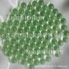Cuentas redondas transparentes sin agujeros de 4-20 mm, cuentas acrílicas redondas sin agujeros, accesorios de joyería hechos a mano para niños.