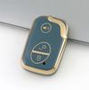 La funda para llave de coche BYD es compatible con las fundas para llaves BYD F3/S6/S7 y M6.