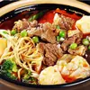 Sazonador Runwanxiang para Olla de Barro para Patatas en Olla de Barro, Fideos de Arroz en Olla de Barro y Fideos de Arroz Cross-Bridge, Sazonador Casero en Bolsa