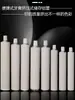 Pasta de dientes piel manguera de piel de aluminio empaque pegamento pigmento pintura tubo de aluminio en blanco tubo dispensador tubo metálico tubo de pasta de dientes vacío aluminio