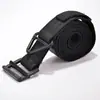 Cinto Tático Militar CQB Black Hawk para Fãs Militares Treinamento Outdoor CS Cinto Multifuncional de Rapel e Resgate Lona de Nylon