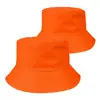 Chapéu de Pescador 100% Algodão em Estoque com Bordado de Logotipo Personalizado e Estampas, Chapéu de Pescador Estilo Europeu e Americano, Chapéu de Sol Bucket Hat de Processamento Transfronteiriço