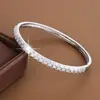 Pulsera de Zirconia Estrellada de Lujo Más Vendida en Europa y América para Mujeres, Pulsera de Moda de Gama Alta, Disponible Exclusivamente para Ventas Transfronterizas
