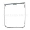 Bastidor de cambio automático adecuado para Volkswagen Golf 7 7.5 R, soporte de cremallera de dirección izquierda, anillo base