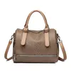 Bolso Retro de Nicho Versátil de Nueva Moda Transfronterizo para Mujer, Bolso de Viaje Coreano de Moda, Bolso Cruzado Multifuncional