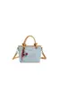 Yuezi 2026 Bolso Cruzado Nuevo de Verano, Bolso de Mano Retro Elegante de Alta Gama, Bolso Cubo Versátil para Mujer