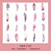 Adesivos de Diário à Prova d'Água PET Estilo Girly Pena Ins Colagem de Diário Adesivos de Material Decorativo Papelaria para Estudante