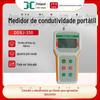 Medidor de condutividade da qualidade da água tipo DDBJ-350 analisador de condutividade portátil detector de condutividade portátil