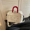 Bolso maternal nuevo de estilo coreano, minimalista, portátil y expandible, adecuado para guardar lo esencial, bolsa de gimnasio y bolsa para viajes cortos