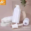 Envases de Plástico Cosmético, Gel de Ducha para Bebé, Champú, Gel Antibacterial para Manos, Botellas de Plástico, Botellas PET, Envases de Tamaño Viaje
