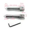 Adecuado para Ducati M900 1995-1998 Pedales de Motocicleta Resistentes de Aleación de Aluminio Accesorios de Modificación de Motocicleta