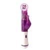 Productos Sexuales para Adultos al por Mayor Aparatos Femeninos Versión a Batería Palo de Perlas Masturbación Portátil Mini Vibración Puntual