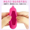 Estuche de Silicona para Lipstick Cápsula Personalizado Funda Protectora Estuche de Silicona de Grado Alimenticio Estilo Ins Anti-Caídas Estuche para Lipstick para Exteriores
