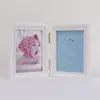 Almohadillas de tinta para manos y pies de bebé, huellas de manos y pies, regalos para bebés, recuerdos para recién nacidos, regalos para niños de un año, fabricantes al por mayor