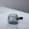 Juego de té de vidrio al por mayor caja de regalo traje traje de té kung fu de alta calidad regalos de negocios para jóvenes