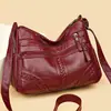 Bolso de mano nuevo para mujer: un bolso tote elegante y de gran capacidad con textura brillante y diseño tejido, perfecto para el uso diario y para ir al trabajo