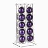 Suporte para cápsulas de café OASISWJ NESPRESSO/NESPRESSO novo vertuo Plus suporte de armazenamento 20 peças