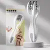Nueva herramienta de masaje para dedos, pinza de masaje para articulaciones de la mano, rascador para fatiga de mano por ratón, rodillo de mano para alivio del estrés