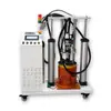 Máquina Dispensadora de Bomba de Placa de Pressão de Cinco Galões, Dispensador de Cola de Componente Único, Lubrificante tipo Manteiga de Alta Viscosidade, Máquina Dispensadora Automática de Graxa de Silicone